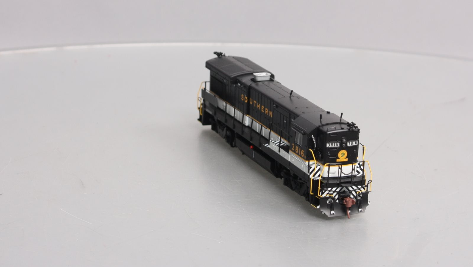 Rapido Trains 18536 HO Southern GE B36-7 Diesel Locomotive DCC/Sound #3816