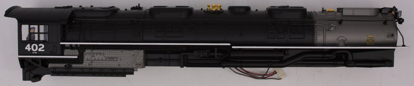 Lionel 38021-7 #402 Western Pacific Challenger Boiler Shell with Trim