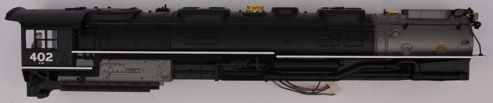 Lionel 38021-7 #402 Western Pacific Challenger Boiler Shell with Trim