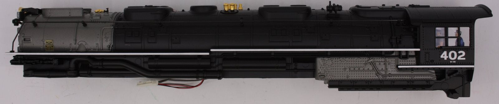 Lionel 38021-7 #402 Western Pacific Challenger Boiler Shell with Trim