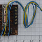D&R UFS2 HO Gauge 12-Volt Quad Pole Double Throw Automatic Train Control Relay