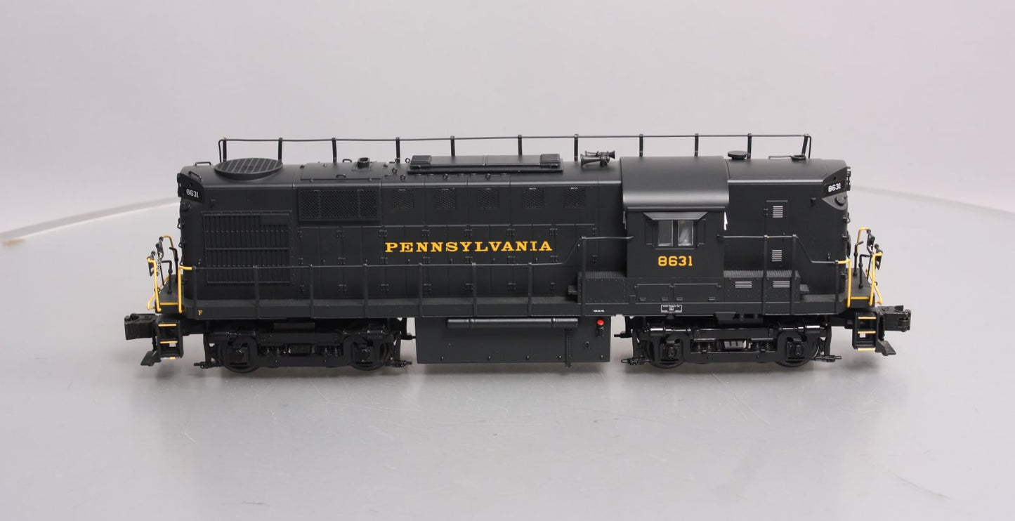 Lionel 6-38458 O Gauge Pennsylvania RR RS-11 Diesel Locomotive #8631 w/ Legacy