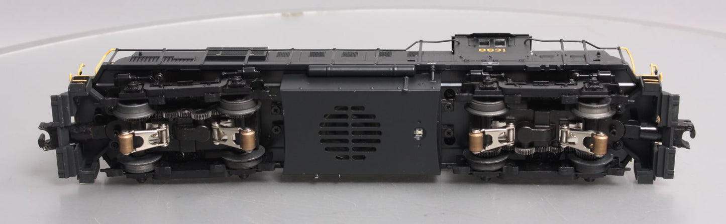 Lionel 6-38458 O Gauge Pennsylvania RR RS-11 Diesel Locomotive #8631 w/ Legacy