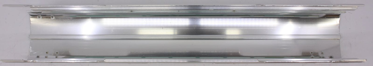 Lionel 15376-7 #800 Southern Aluminum Coach Car Shell