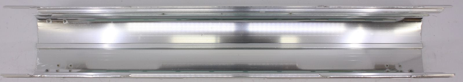 Lionel 15376-7 #800 Southern Aluminum Coach Car Shell