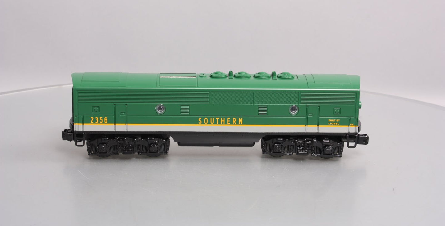 Lionel 6-34546 O Southern F3 Legacy RailSounds Diesel B-Unit #2356 LN/Box