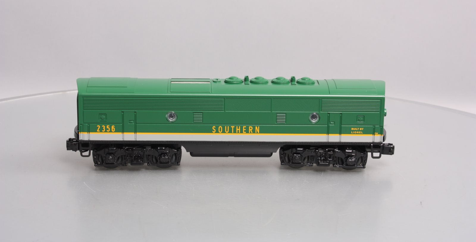 Lionel 6-34546 O Southern F3 Legacy RailSounds Diesel B-Unit #2356 LN/Box