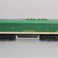 Lionel 6-34546 O Southern F3 Legacy RailSounds Diesel B-Unit #2356