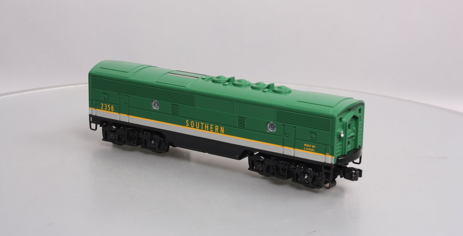 Lionel 6-34546 O Southern F3 Legacy RailSounds Diesel B-Unit #2356 LN/Box