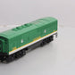 Lionel 6-34546 O Southern F3 Legacy RailSounds Diesel B-Unit #2356