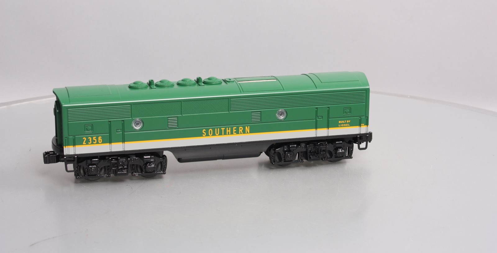 Lionel 6-34546 O Southern F3 Legacy RailSounds Diesel B-Unit #2356 LN/Box