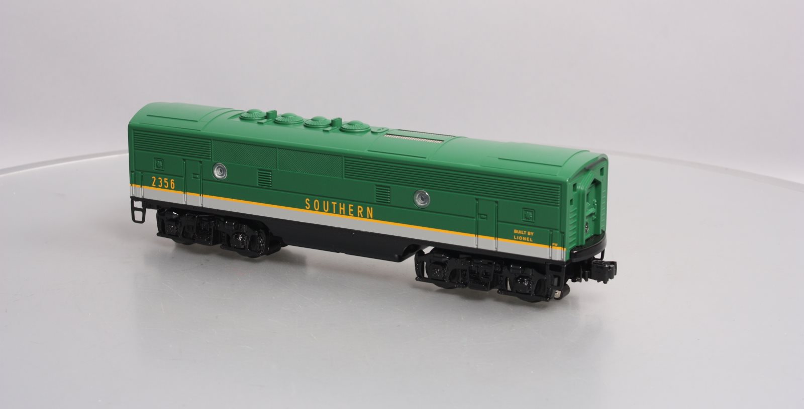 Lionel 6-34546 O Southern F3 Legacy RailSounds Diesel B-Unit #2356 LN/Box