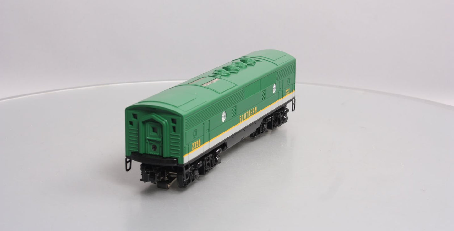 Lionel 6-34546 O Southern F3 Legacy RailSounds Diesel B-Unit #2356