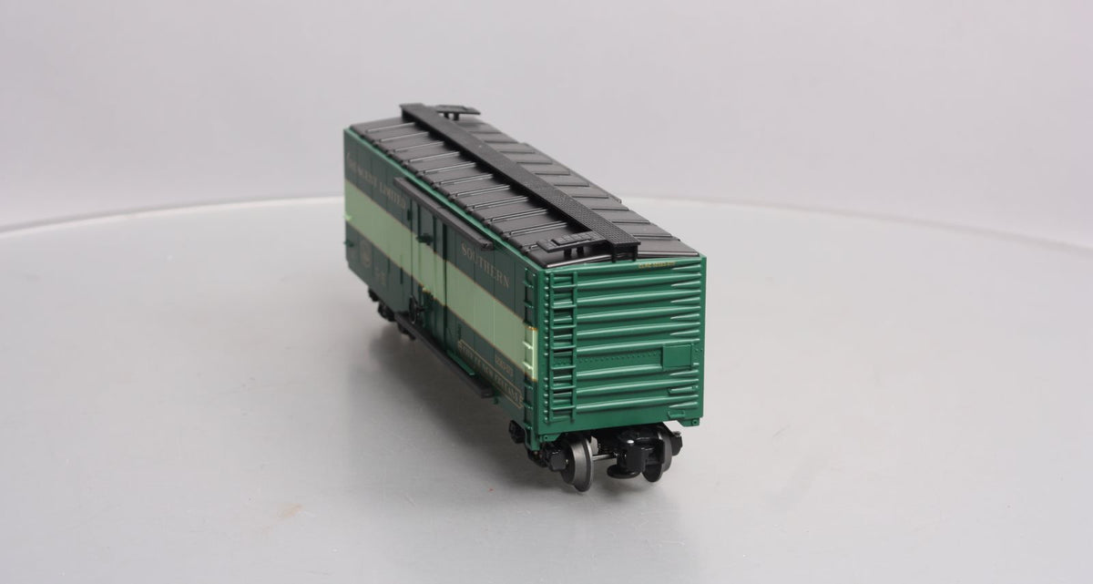 Lionel 6-52363 O Southern  "City of New Orleans" Express Boxcar #52363-573 LN/Box