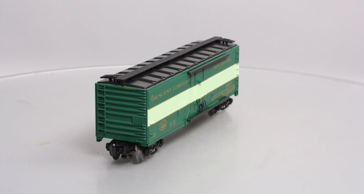 Lionel 6-52363 O Southern  "City of New Orleans" Express Boxcar #52363-573 LN/Box
