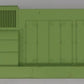 Lionel 18585-4 #1999 Unpainted SD-40 Lionel Centennial Shell Only