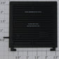 Lionel 17272-17 50' Boxcar Railbox Black Door with Guides