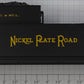 Lionel 38048-T07 #303 0-8-0 Nickel Plate Road Tender Shell
