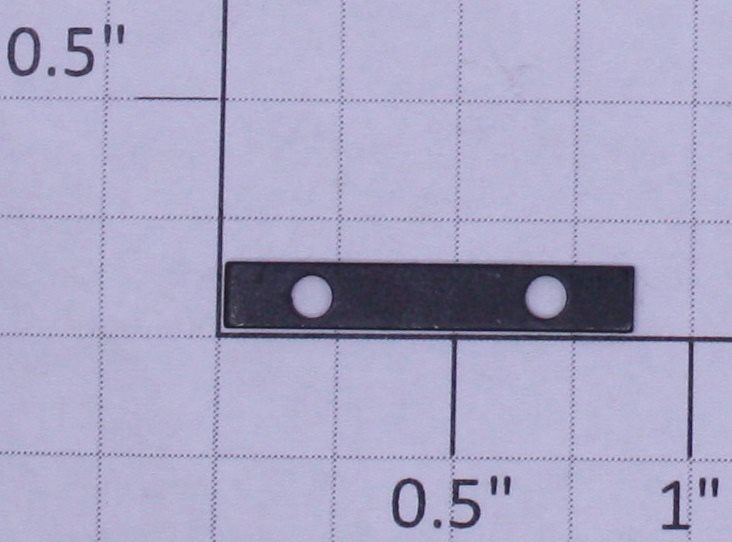 Lionel 771-9 T-Rail Metal Fishplate