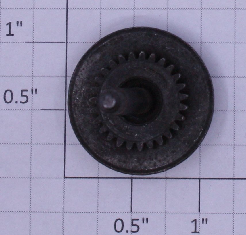 Lionel 622-176 Gear Drive and Steel Plain Axle