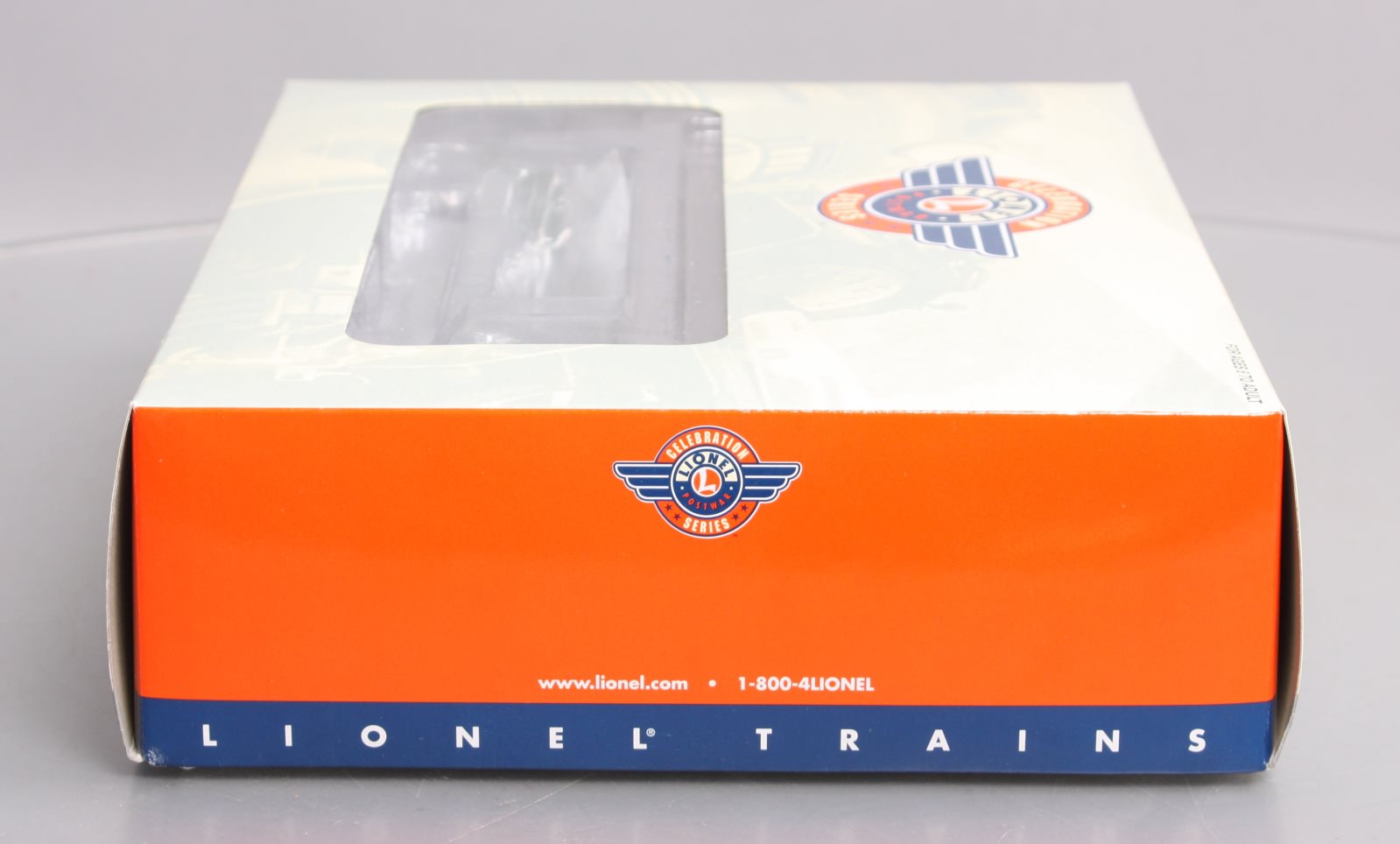 Lionel 6-39432 O PWC Flatcar w/ Logs LN/Box