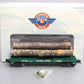 Lionel 6-39432 O PWC Flatcar w/ Logs LN/Box