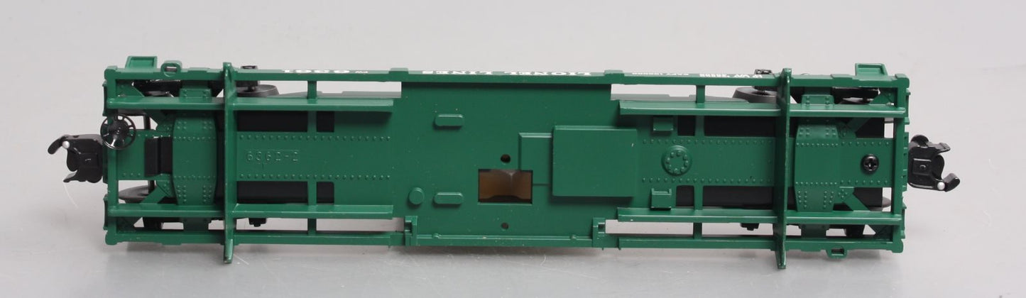 Lionel 6-39432 O PWC Flatcar w/ Logs LN/Box