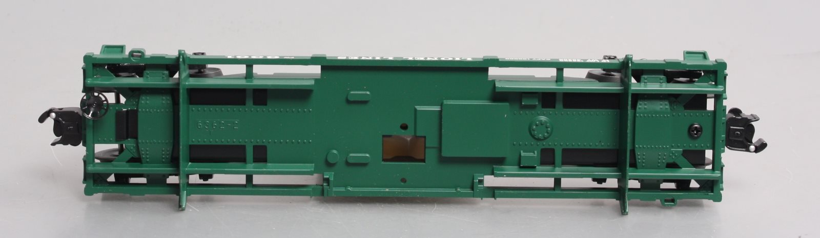 Lionel 6-39432 O PWC Flatcar w/ Logs LN/Box