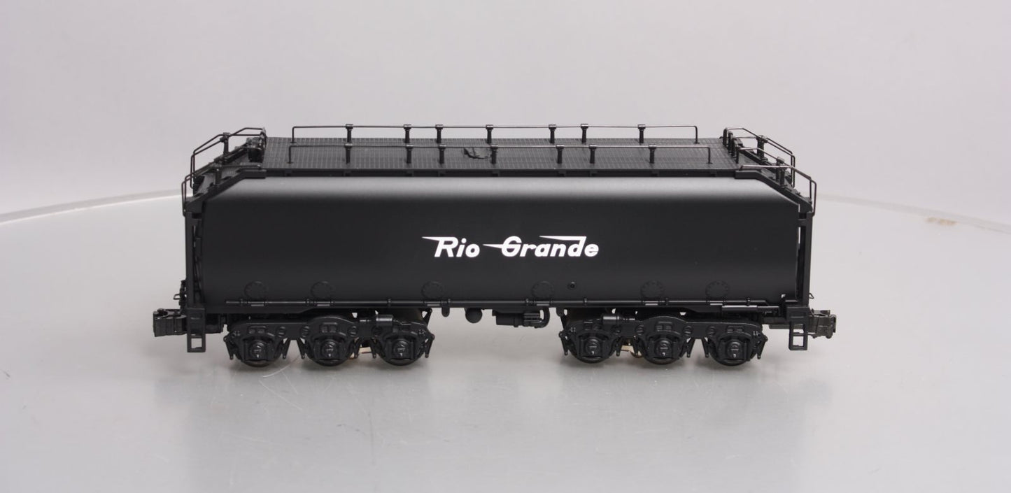 Lionel 1931330 O Gauge D&RGW BTO Vision Auxiliary Water Tender #3800A