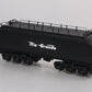 Lionel 1931330 O Gauge D&RGW BTO Vision Auxiliary Water Tender #3800A