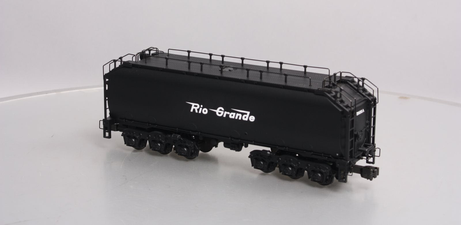 Lionel 1931330 O Gauge D&RGW BTO Vision Auxiliary Water Tender #3800A