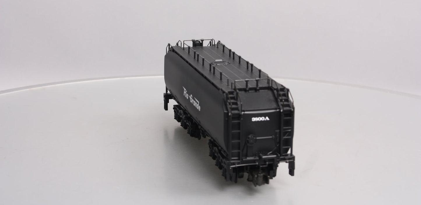 Lionel 1931330 O Gauge D&RGW BTO Vision Auxiliary Water Tender #3800A