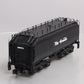 Lionel 1931330 O Gauge D&RGW BTO Vision Auxiliary Water Tender #3800A