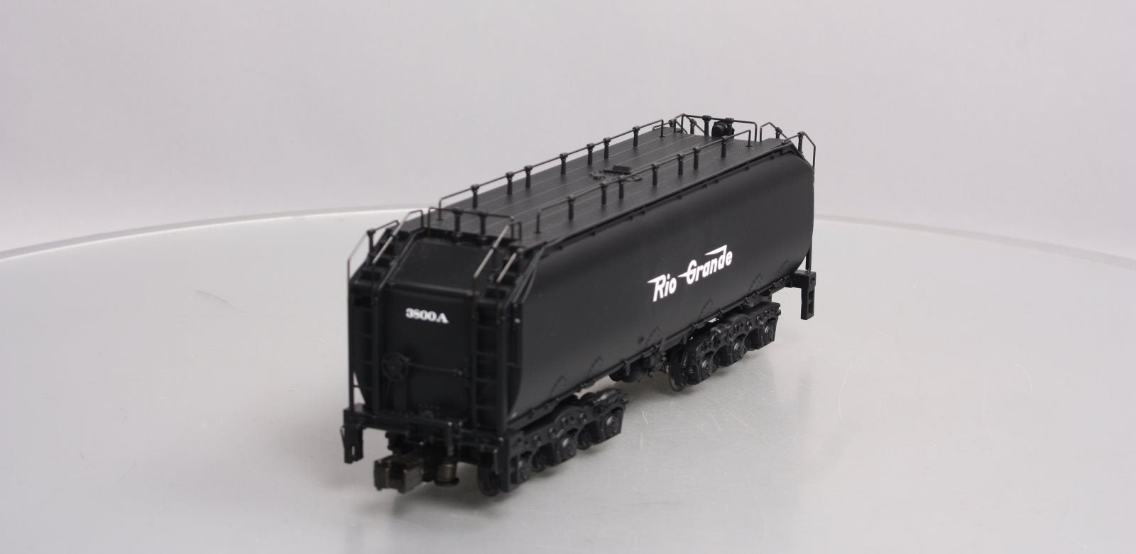 Lionel 1931330 O Gauge D&RGW BTO Vision Auxiliary Water Tender #3800A