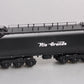 Lionel 1931330 O Gauge D&RGW BTO Vision Auxiliary Water Tender #3800A