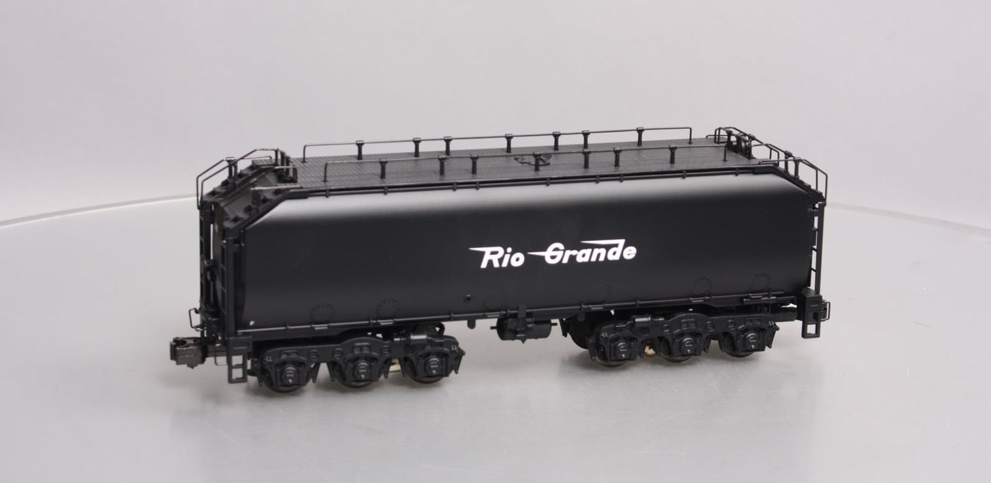 Lionel 1931330 O Gauge D&RGW BTO Vision Auxiliary Water Tender #3800A