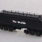 Lionel 1931330 O Gauge D&RGW BTO Vision Auxiliary Water Tender #3800A
