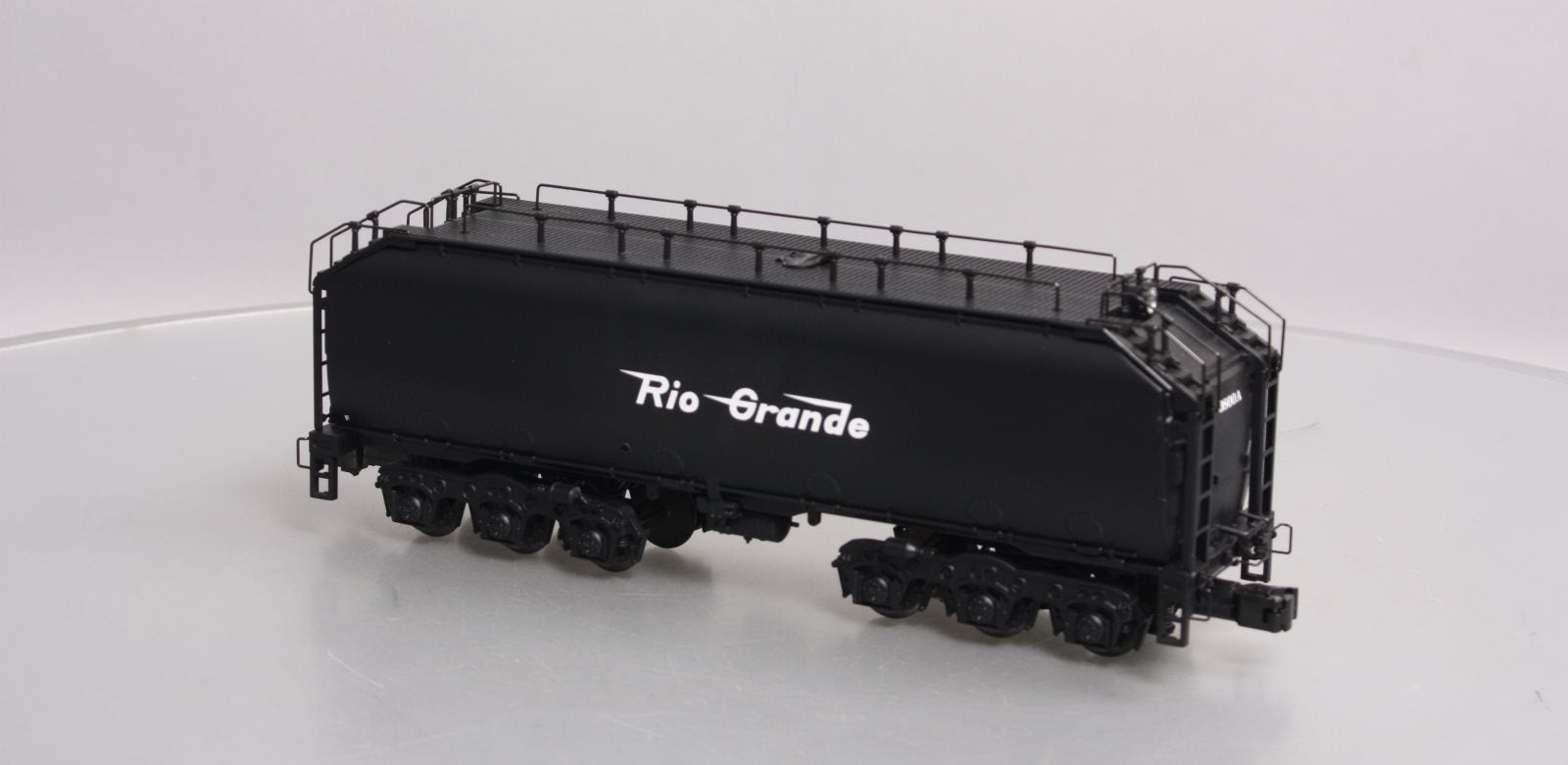 Lionel 1931330 O Gauge D&RGW BTO Vision Auxiliary Water Tender #3800A