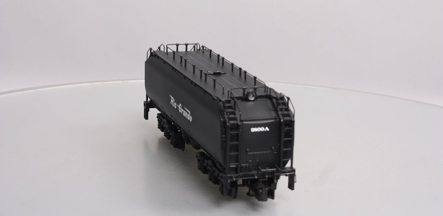 Lionel 1931330 O Gauge D&RGW BTO Vision Auxiliary Water Tender #3800A
