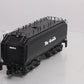 Lionel 1931330 O Gauge D&RGW BTO Vision Auxiliary Water Tender #3800A