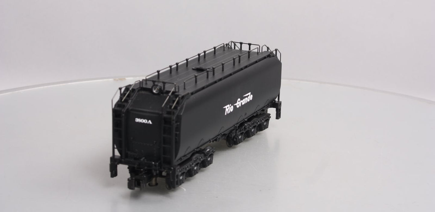 Lionel 1931330 O Gauge D&RGW BTO Vision Auxiliary Water Tender #3800A