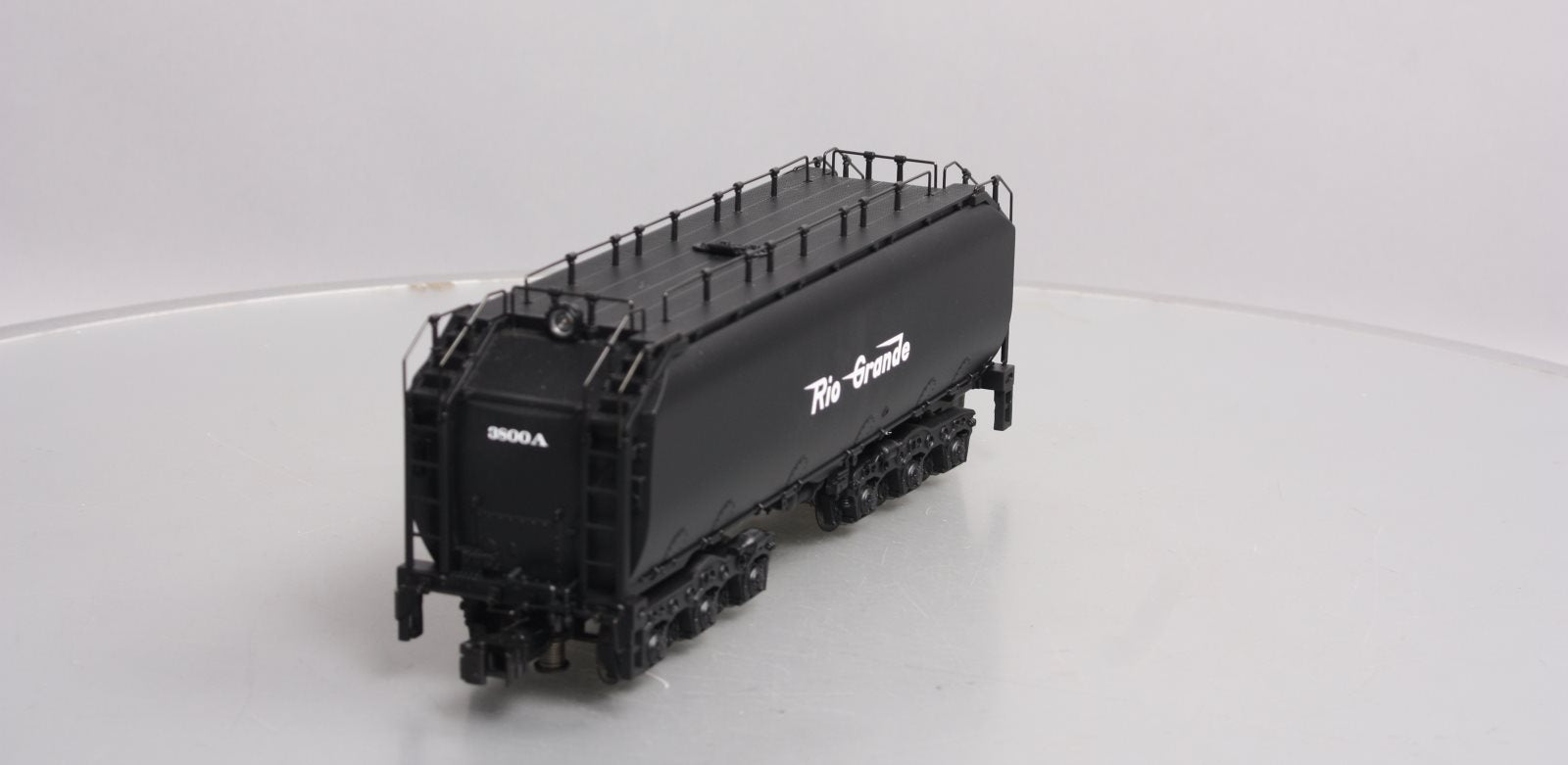 Lionel 1931330 O Gauge D&RGW BTO Vision Auxiliary Water Tender #3800A