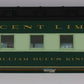 Lionel 15502-7 Crescent Limited "William Rufus King" Passenger Shell