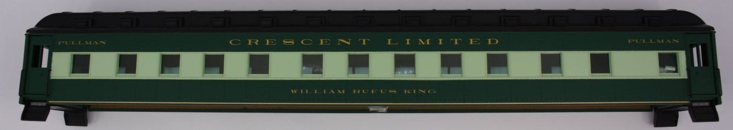 Lionel 15502-7 Crescent Limited "William Rufus King" Passenger Shell