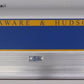 Lionel 15360-7 #51 Delaware & Hudson Aluminum Baggage Car Shell