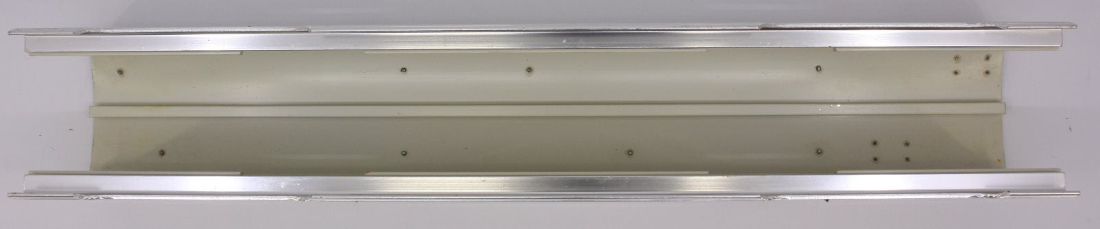 Lionel 15360-7 #51 Delaware & Hudson Aluminum Baggage Car Shell