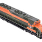 Bachmann 82714 HO Great Northern SD-45 Diesel Locomotive #407 with DCC