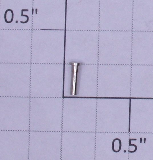 K-Line K3200-M023NR1 1/16" x 1/4" Shouldered Rivet