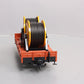 LGB 4002 G Scale Kabel Union Flatcar with Cable Reels LN/Box