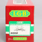 LGB 4002 G Scale Kabel Union Flatcar with Cable Reels LN/Box